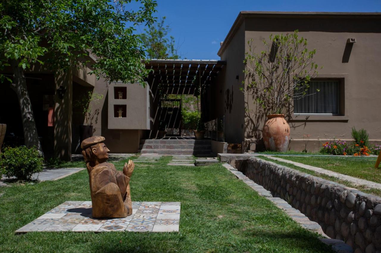 Casa La Galeana - Eco Boutique Hotel Chacras de Coria Exterior foto