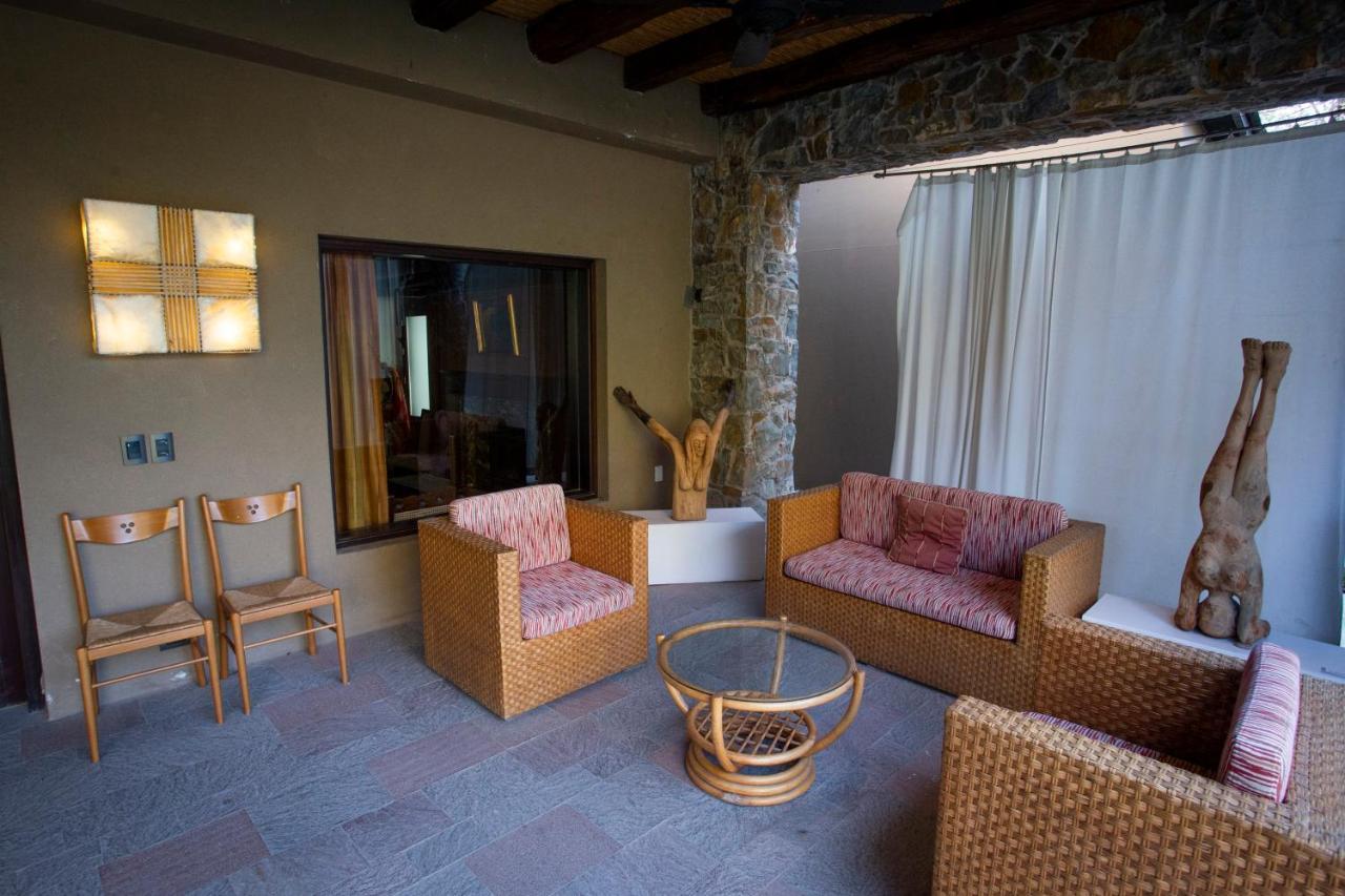 Casa La Galeana - Eco Boutique Hotel Chacras de Coria Exterior foto