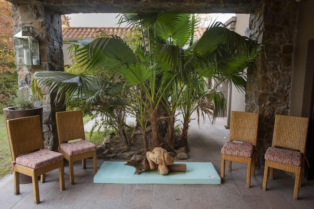 Casa La Galeana - Eco Boutique Hotel Chacras de Coria Exterior foto