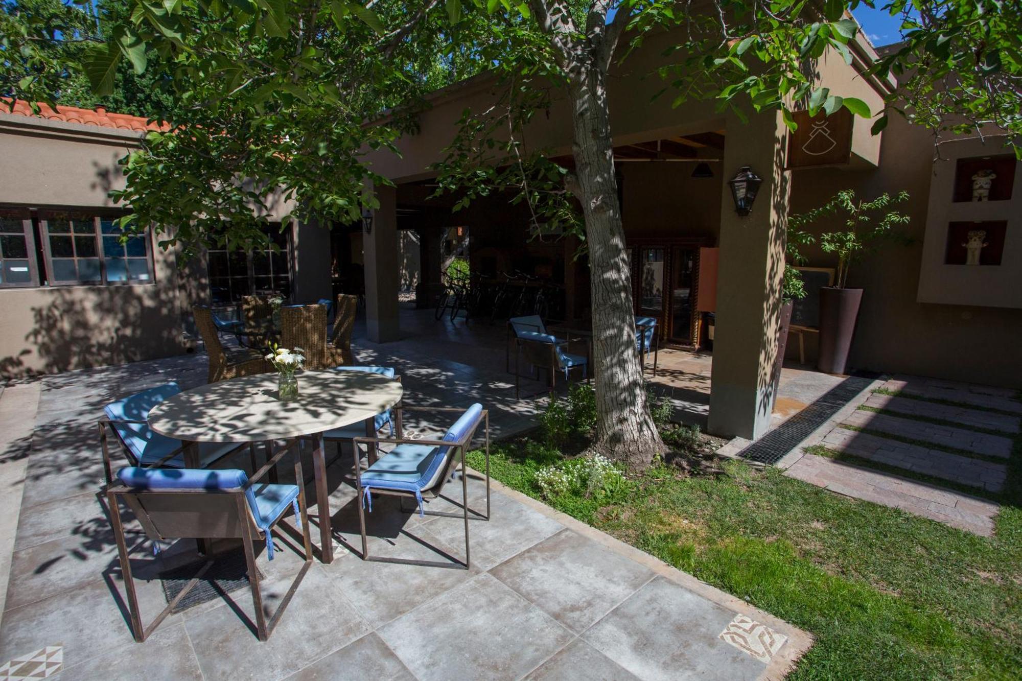 Casa La Galeana - Eco Boutique Hotel Chacras de Coria Exterior foto