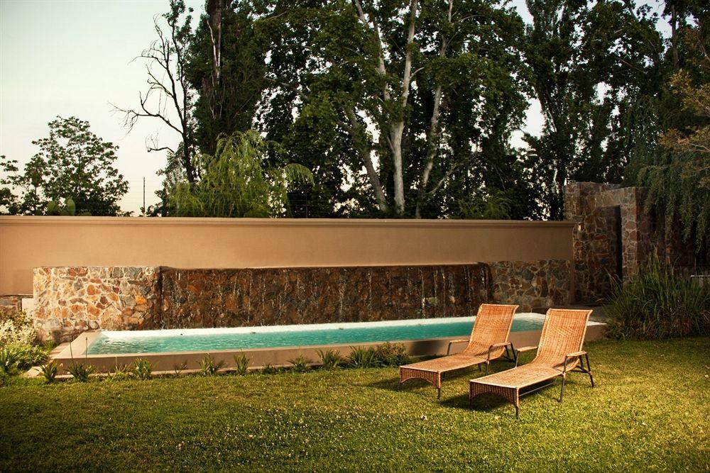 Casa La Galeana - Eco Boutique Hotel Chacras de Coria Exterior foto