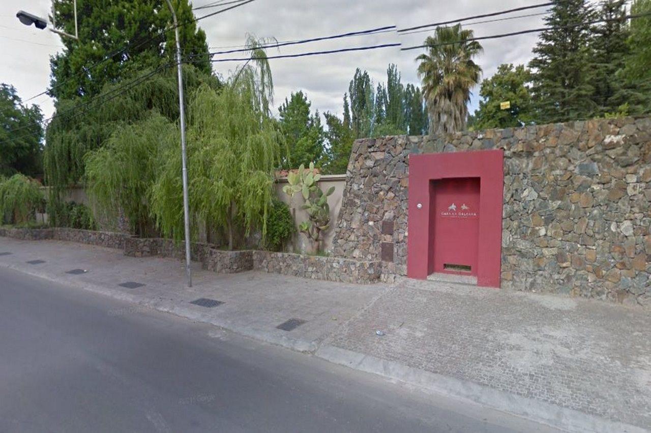 Casa La Galeana - Eco Boutique Hotel Chacras de Coria Exterior foto