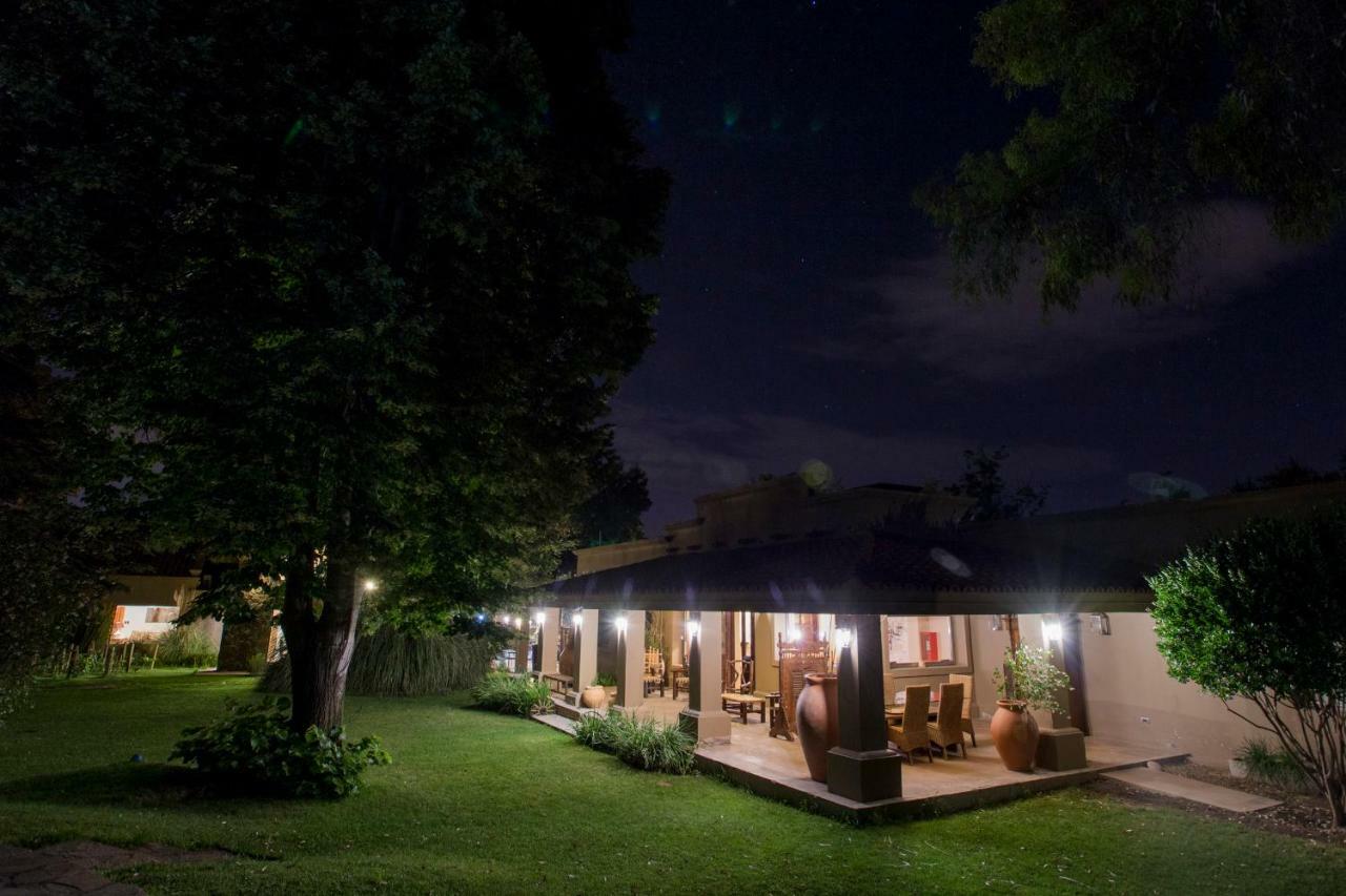 Casa La Galeana - Eco Boutique Hotel Chacras de Coria Exterior foto